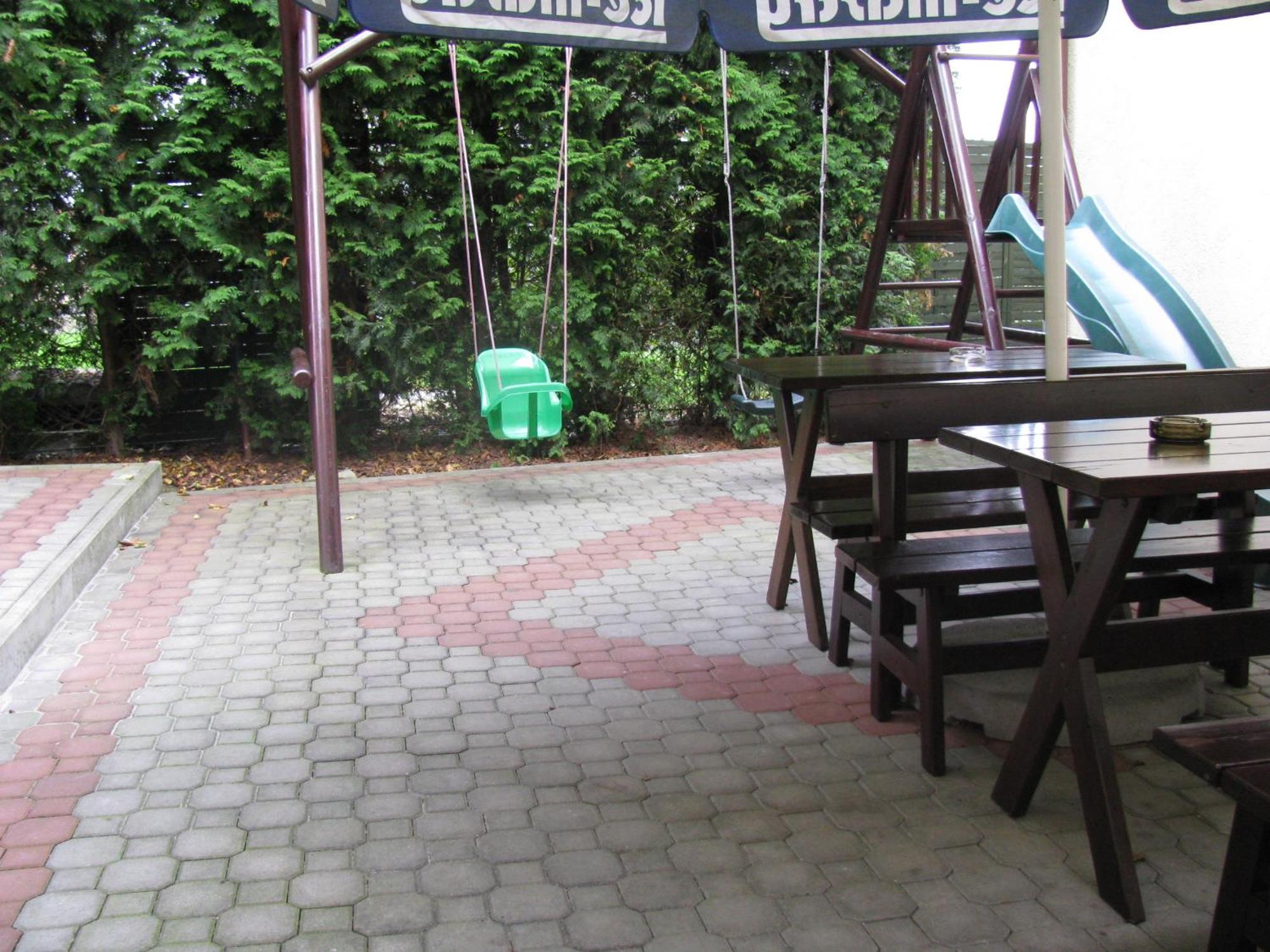 Hotel Eden 24H เชชูฟ ภายนอก รูปภาพ
